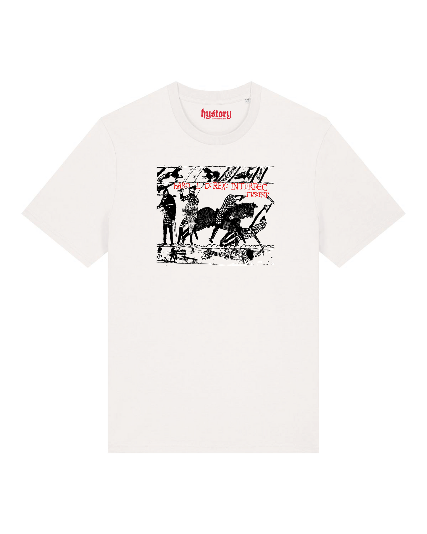Bayeux Tapestry Photocopy T Shirt