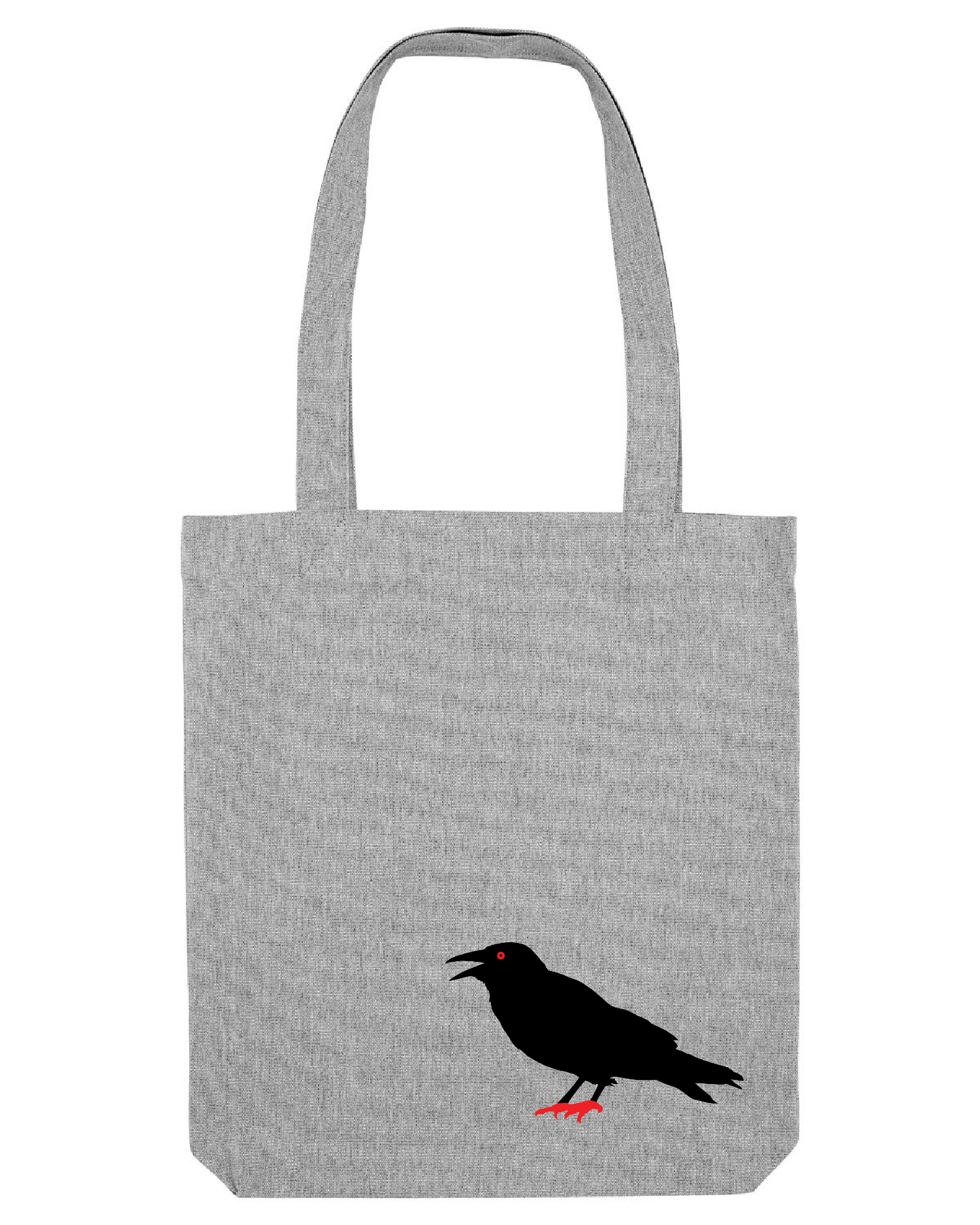 Crow Tote Bag