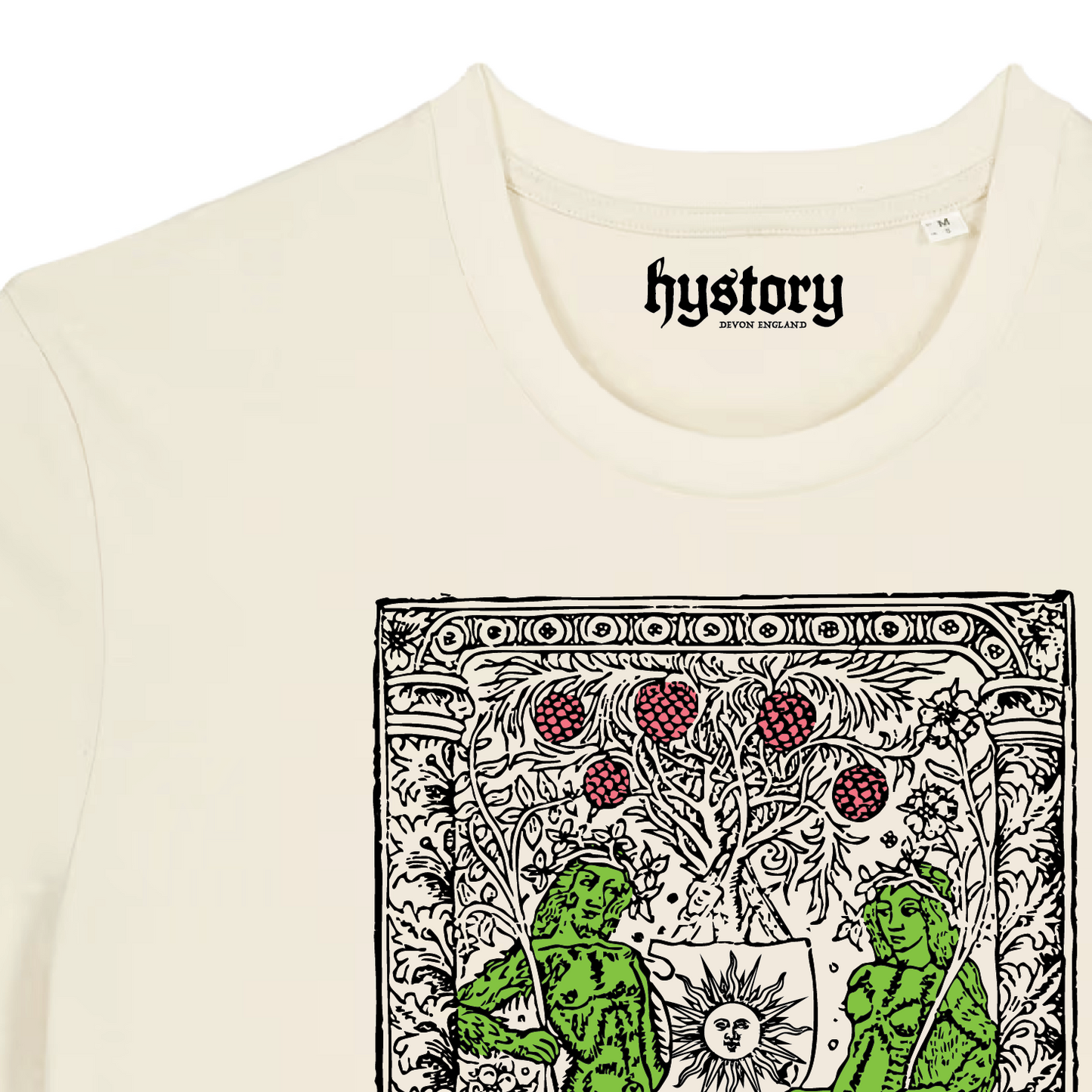 Dryads T Shirt Natural