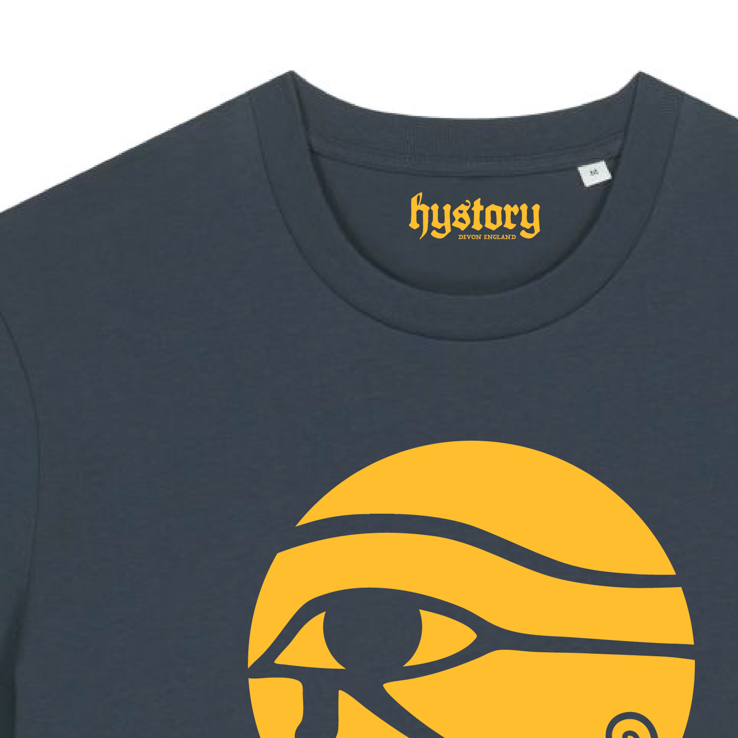 Eye of Horus T Shirt Ink