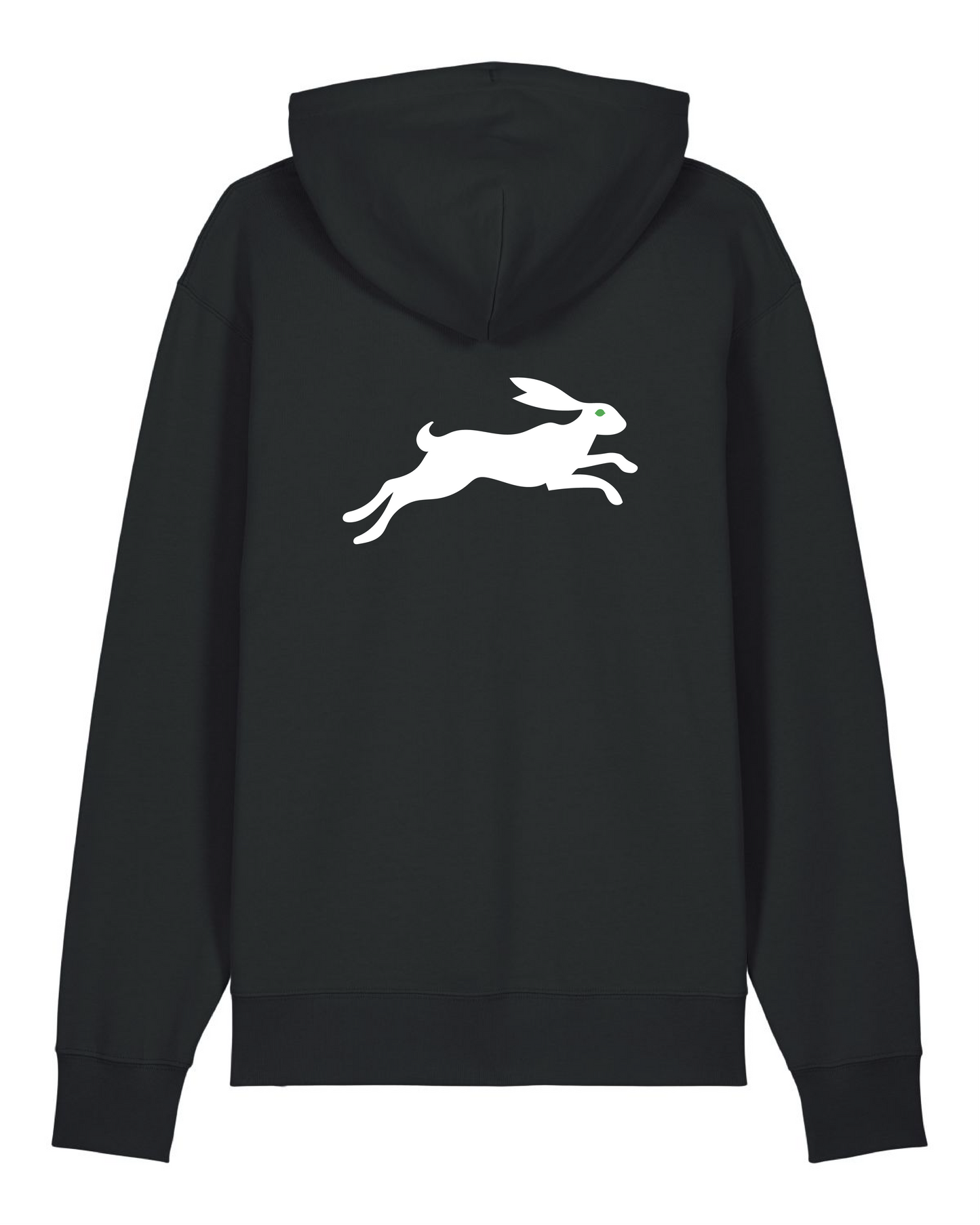 Running Hare Pullover Hoodie