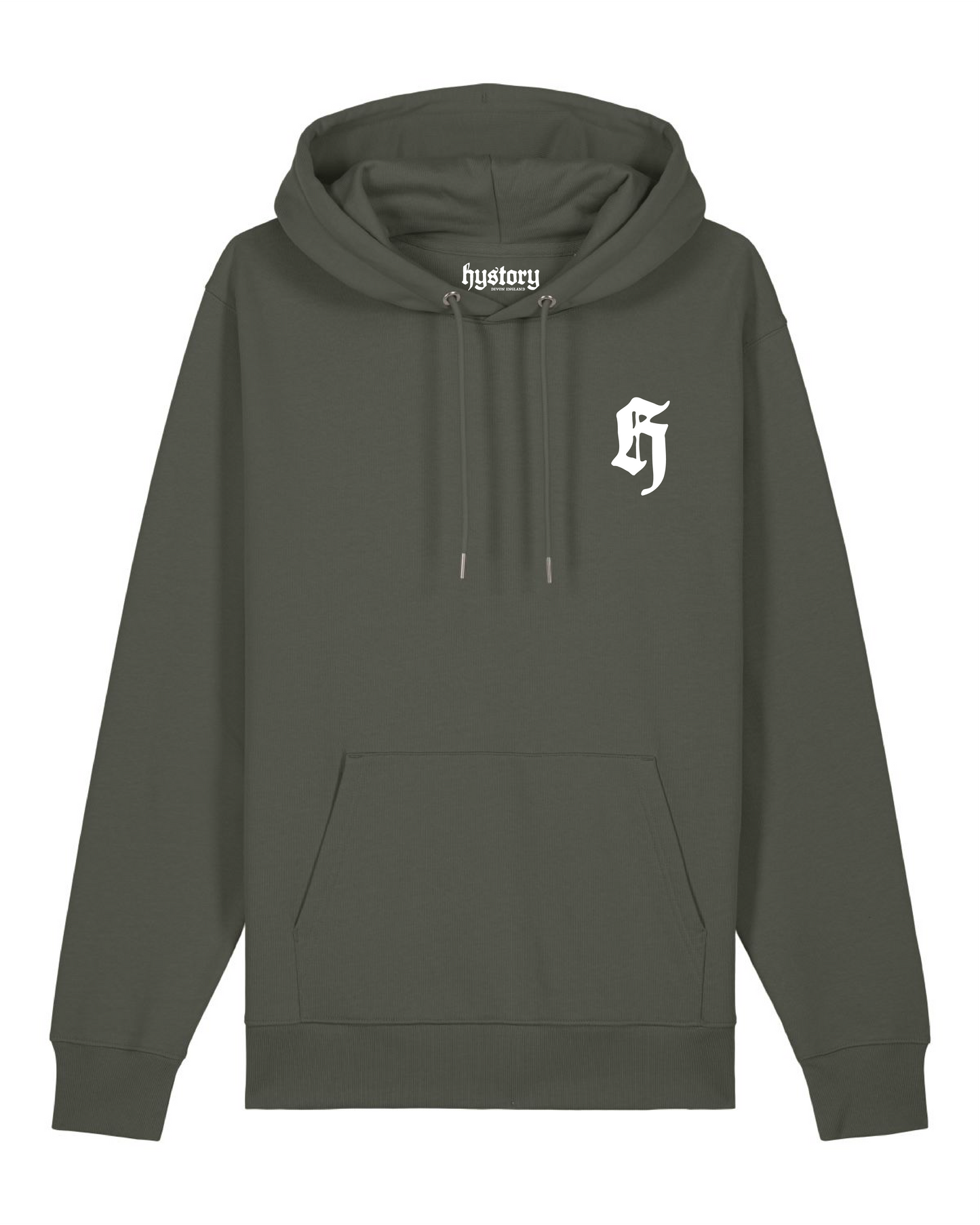 Leaf Heart Pullover Hoodie