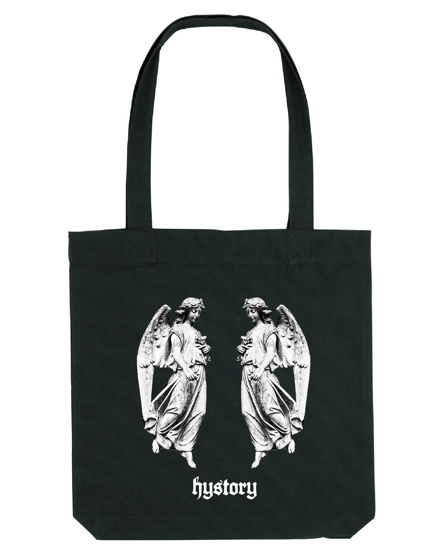 Highgate Angels Tote Bag Black