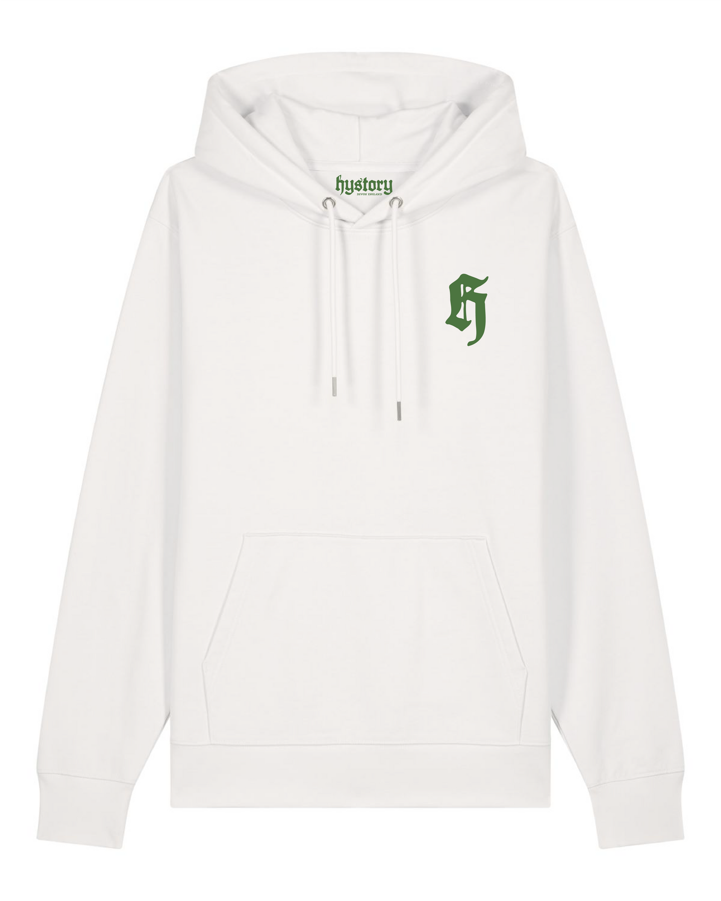Leaf Heart Pullover Hoodie