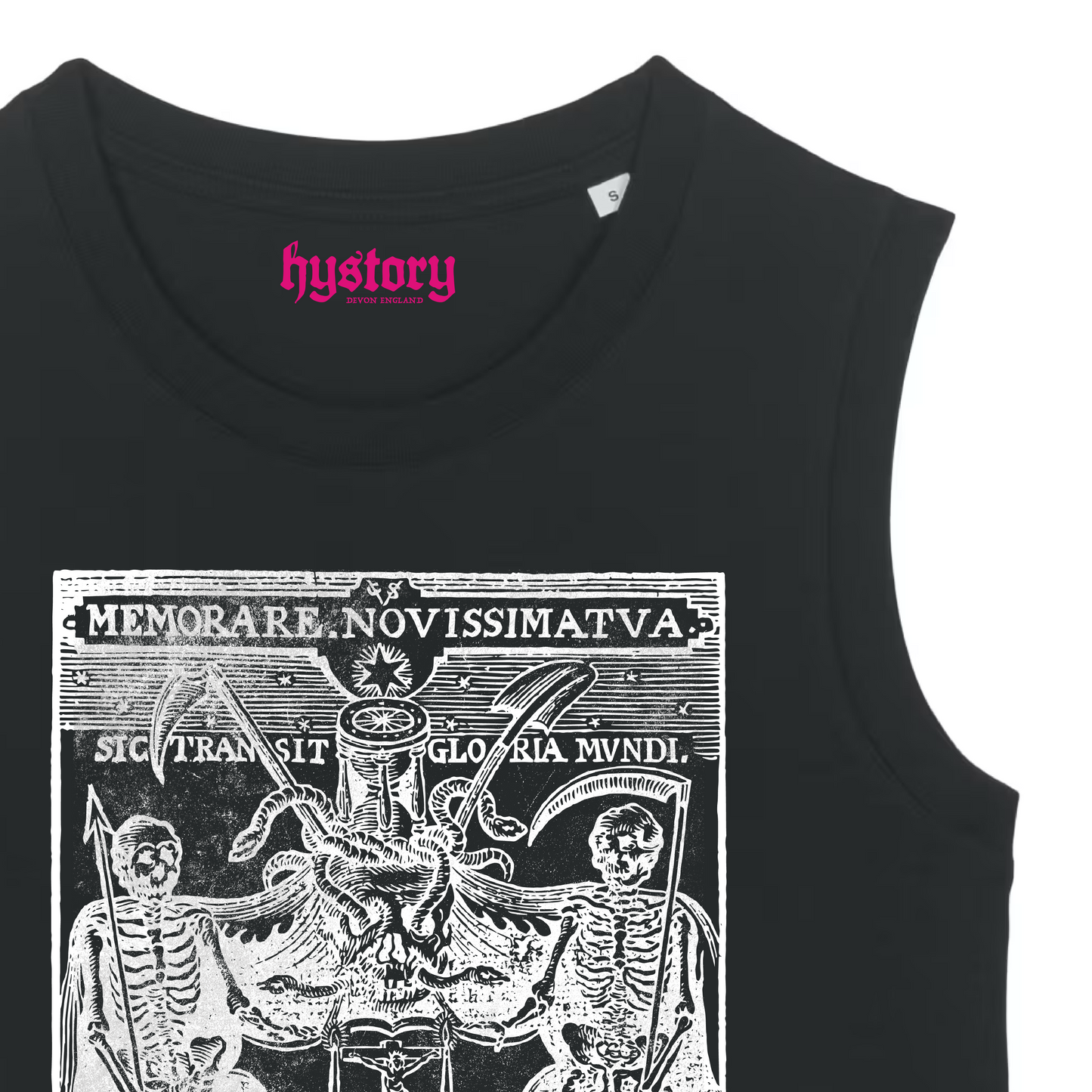 Memento Mori Women's Tank