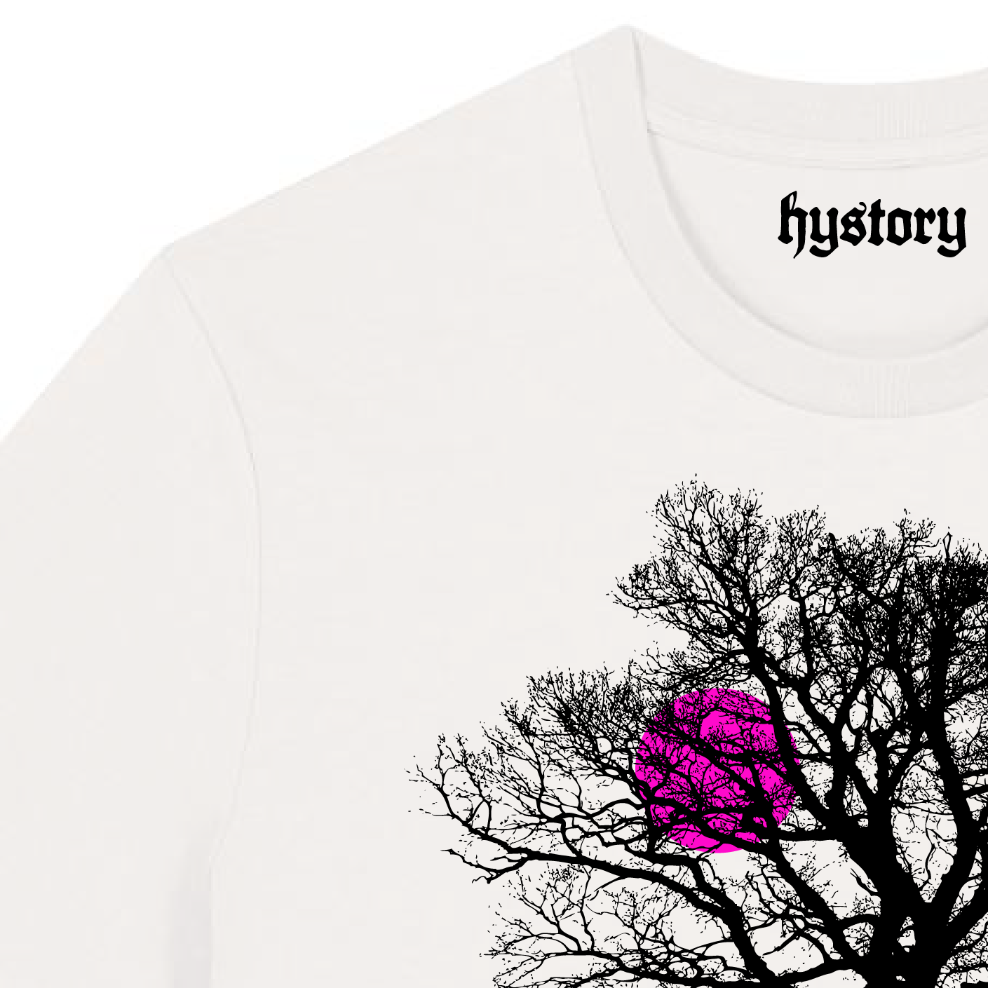 Pink Sunshine T Shirt Milk