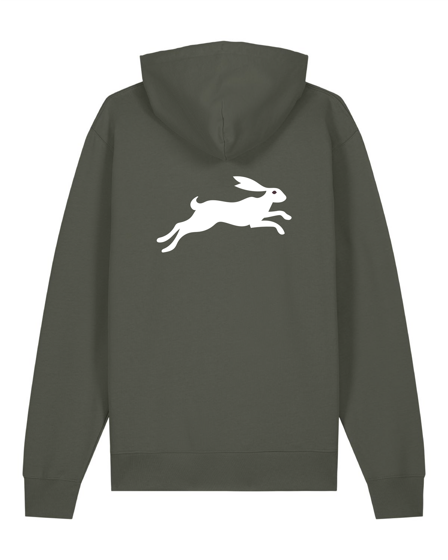 Running Hare Pullover Hoodie