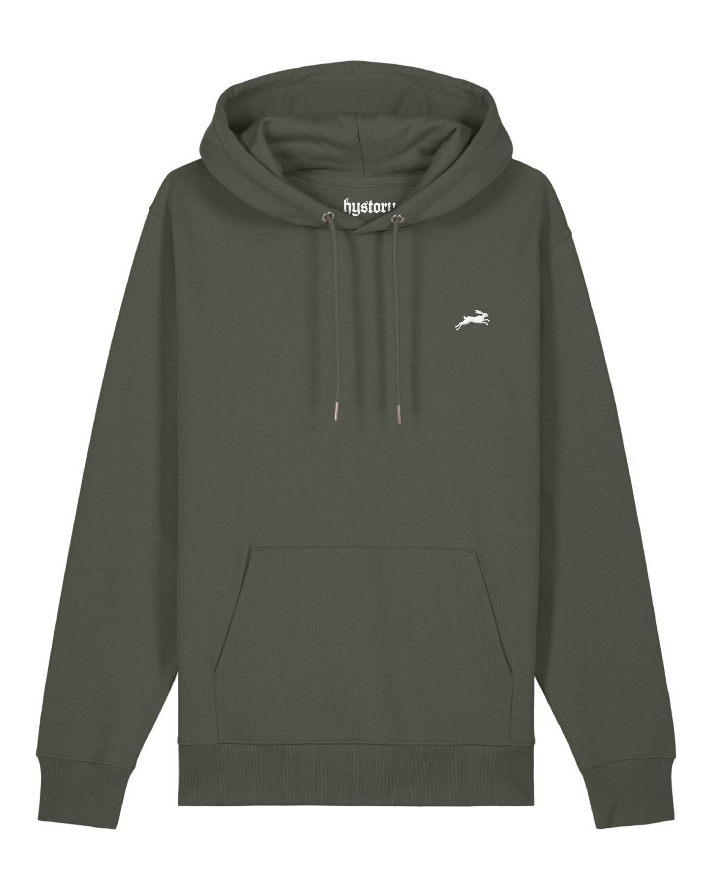 Running Hare Pullover Hoodie