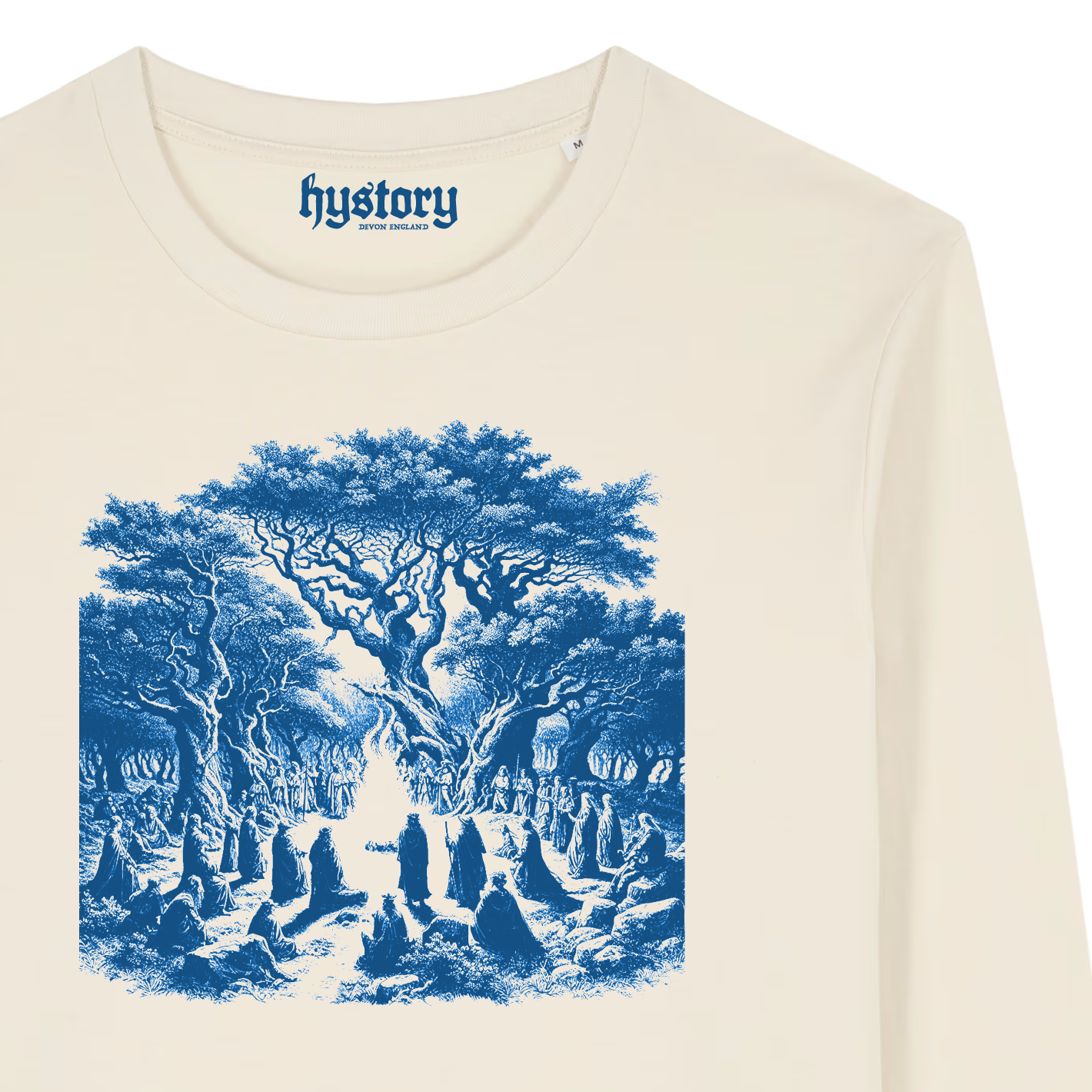 Sacred Grove Long Sleeved T Shirt