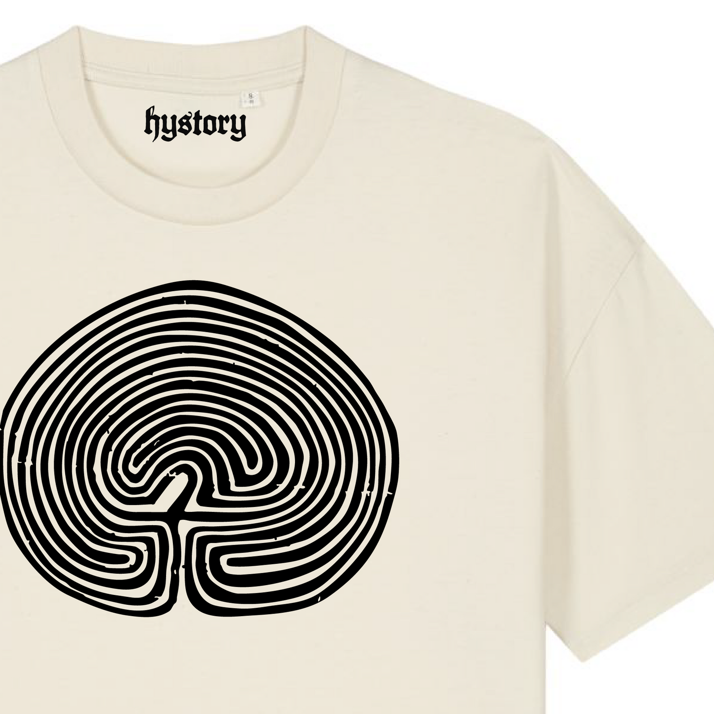 Turf Maze Women's Boxy Oversize T Shirt