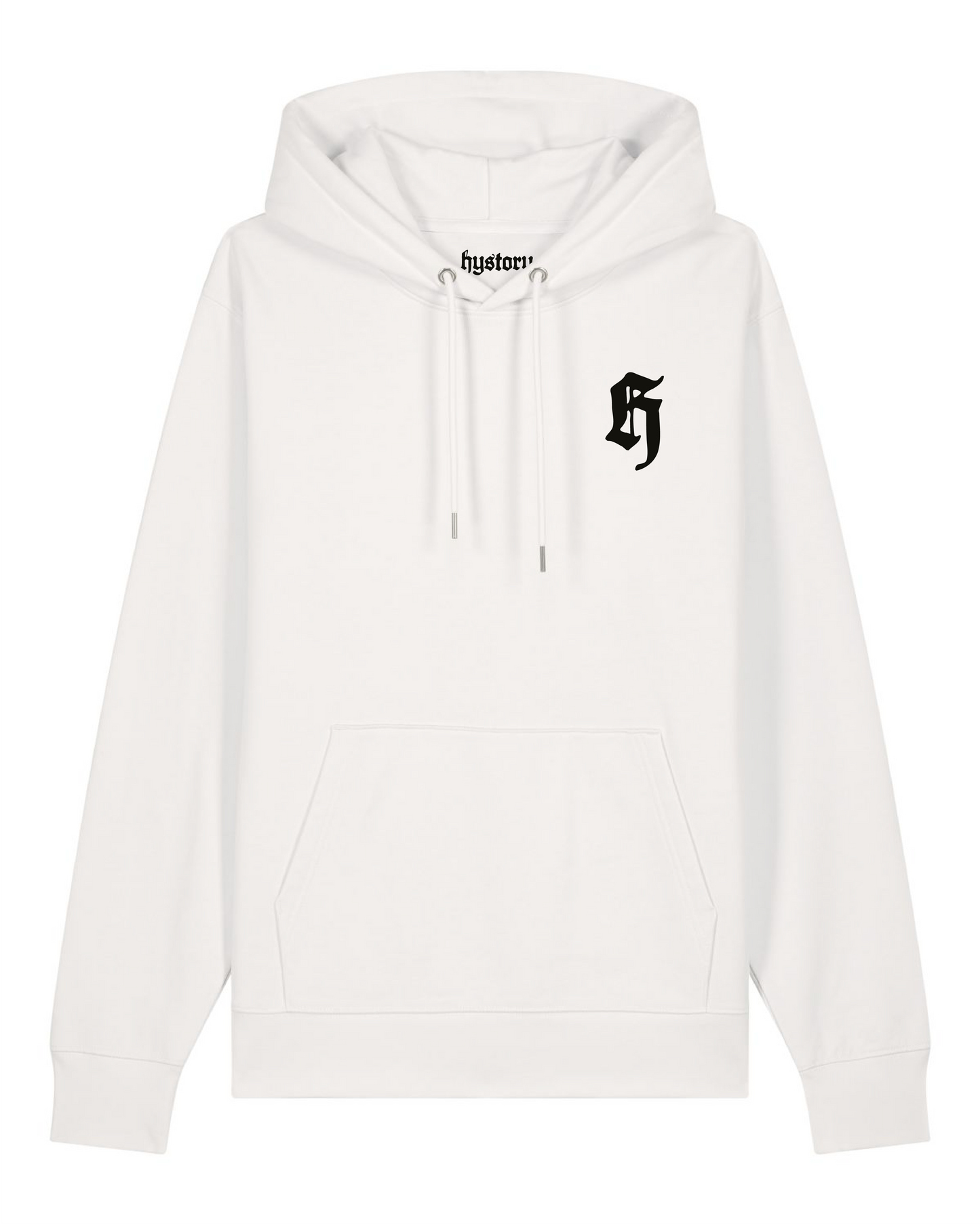 Turf Maze Pullover Hoodie Milk