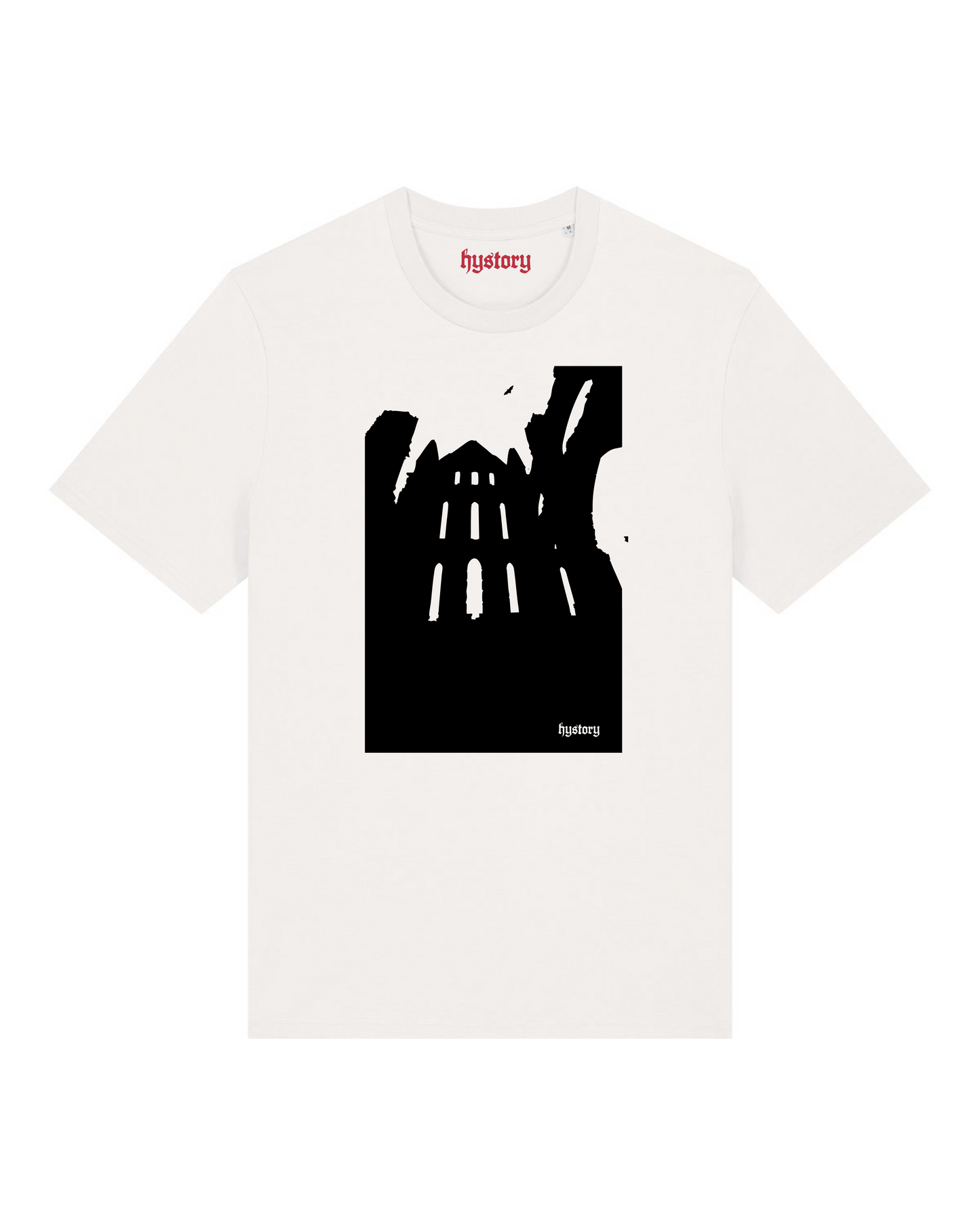Whitby Abbey T Shirt