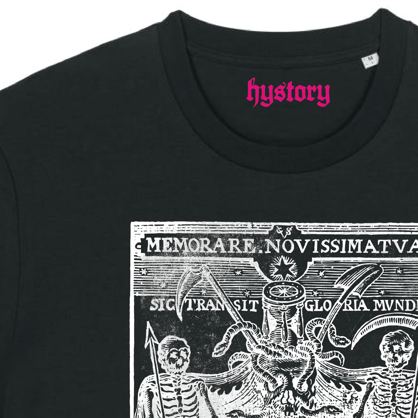 Memento Mori T Shirt