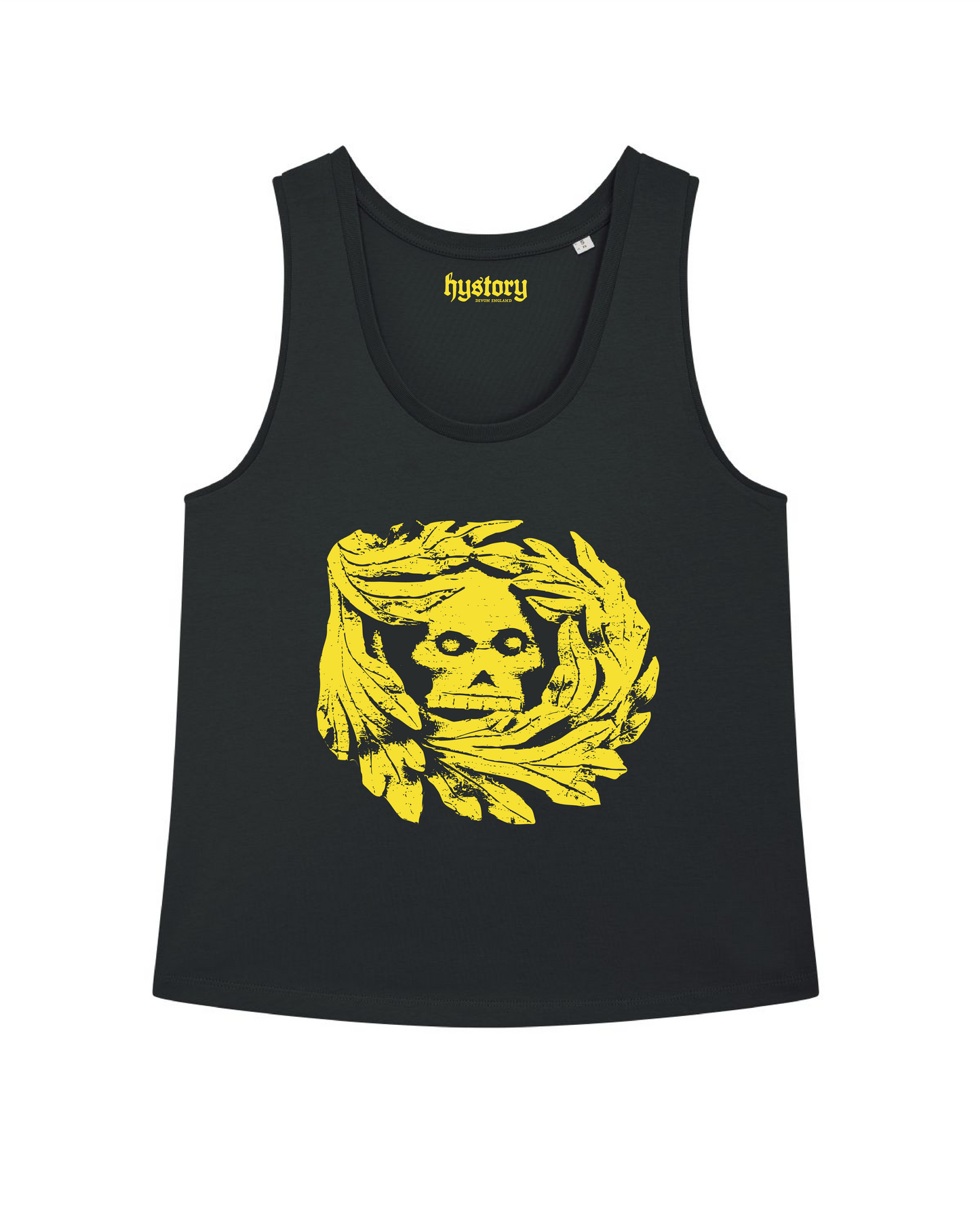 Ely Green Man Women's Tank