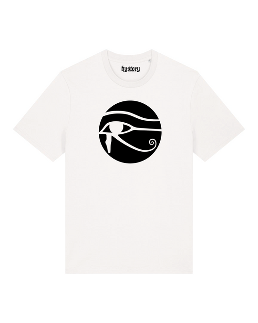 Eye of Horus T Shirt Milk
