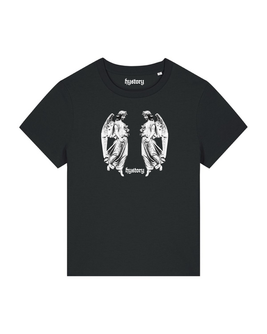 Highgate Angels Women's Fit T Shirt Black