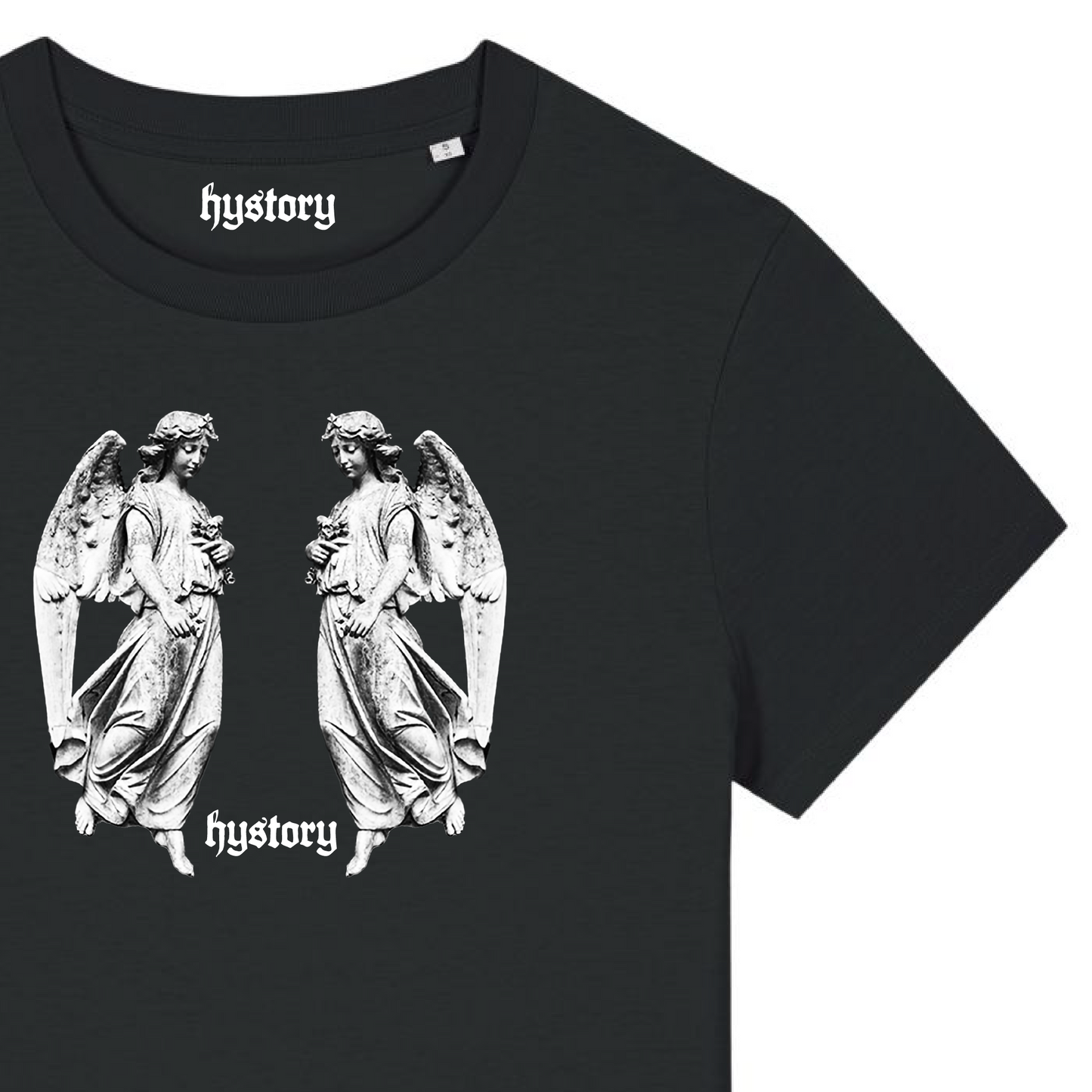 Highgate Angels Women's Fit T Shirt Black