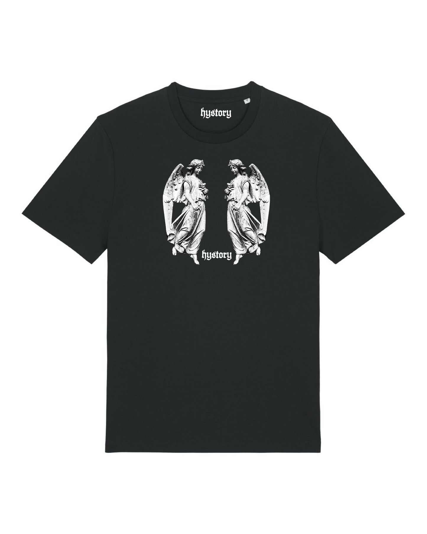 Highgate Angels T Shirt Black