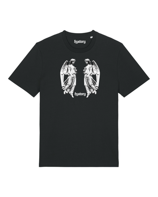 Highgate Angels T Shirt Black