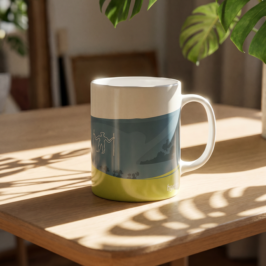 Long Man of Wilmington Mug