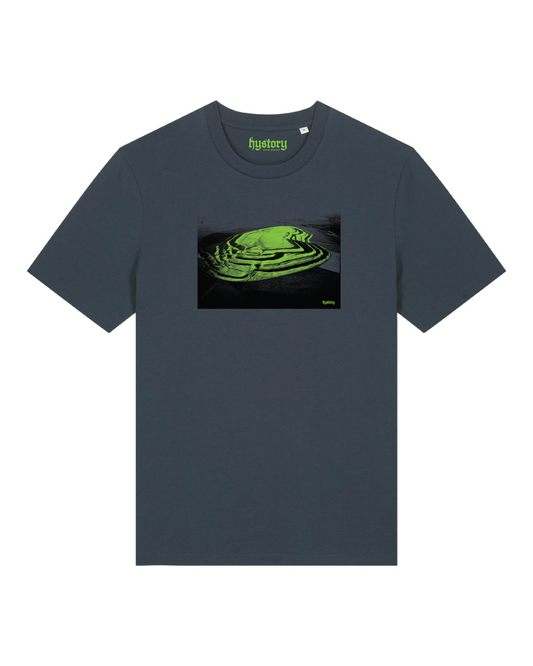 Maiden Castle T Shirt Ink