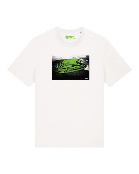 Maiden Castle T Shirt Milk
