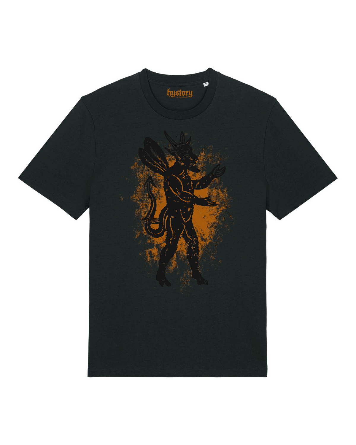 Medieval Devil T Shirt