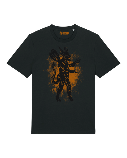 Medieval Devil T Shirt