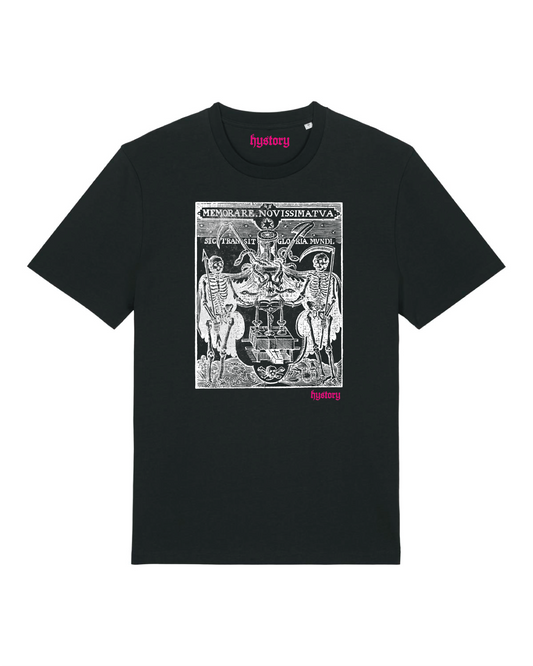 Memento Mori T Shirt