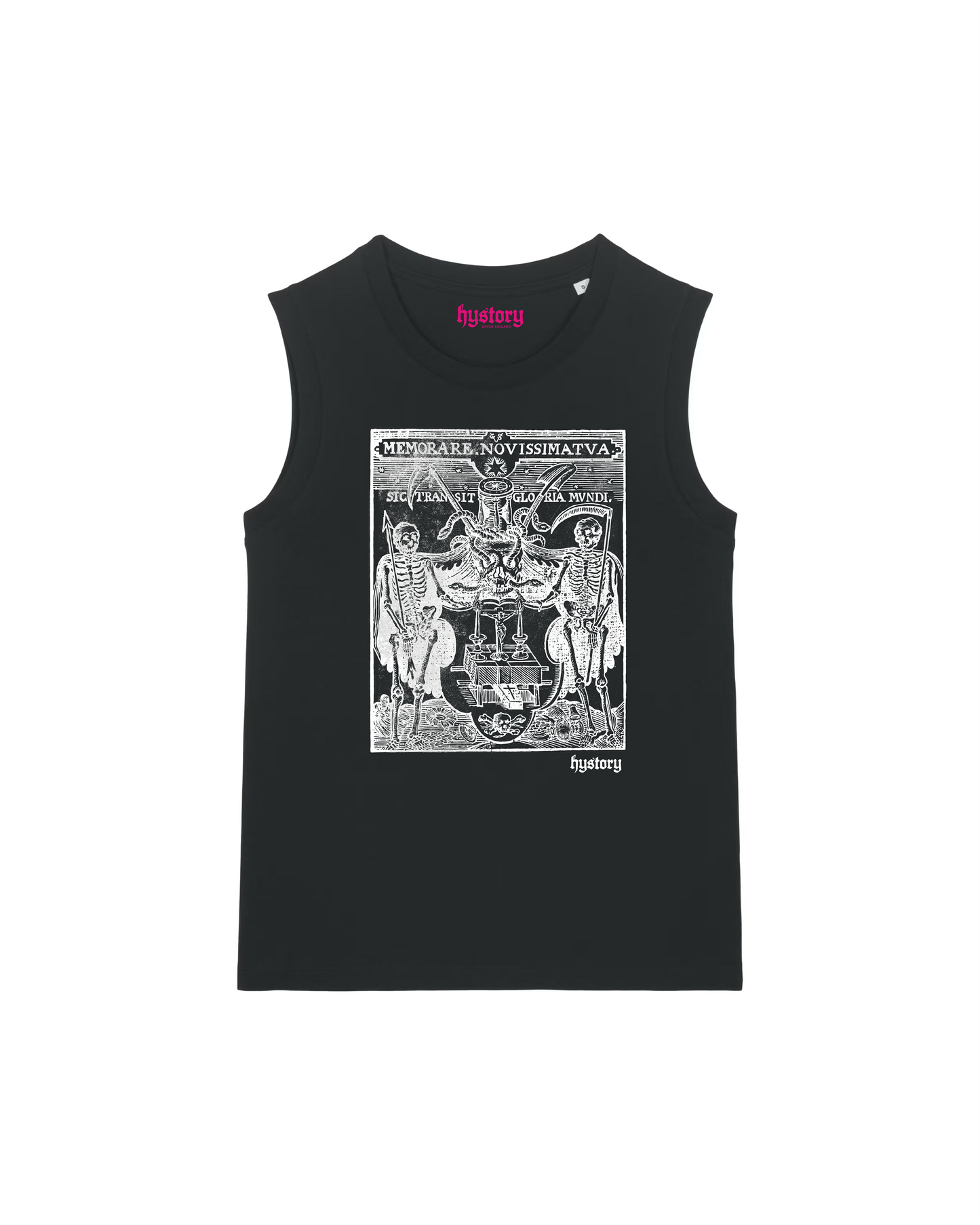 Memento Mori Women's Tank