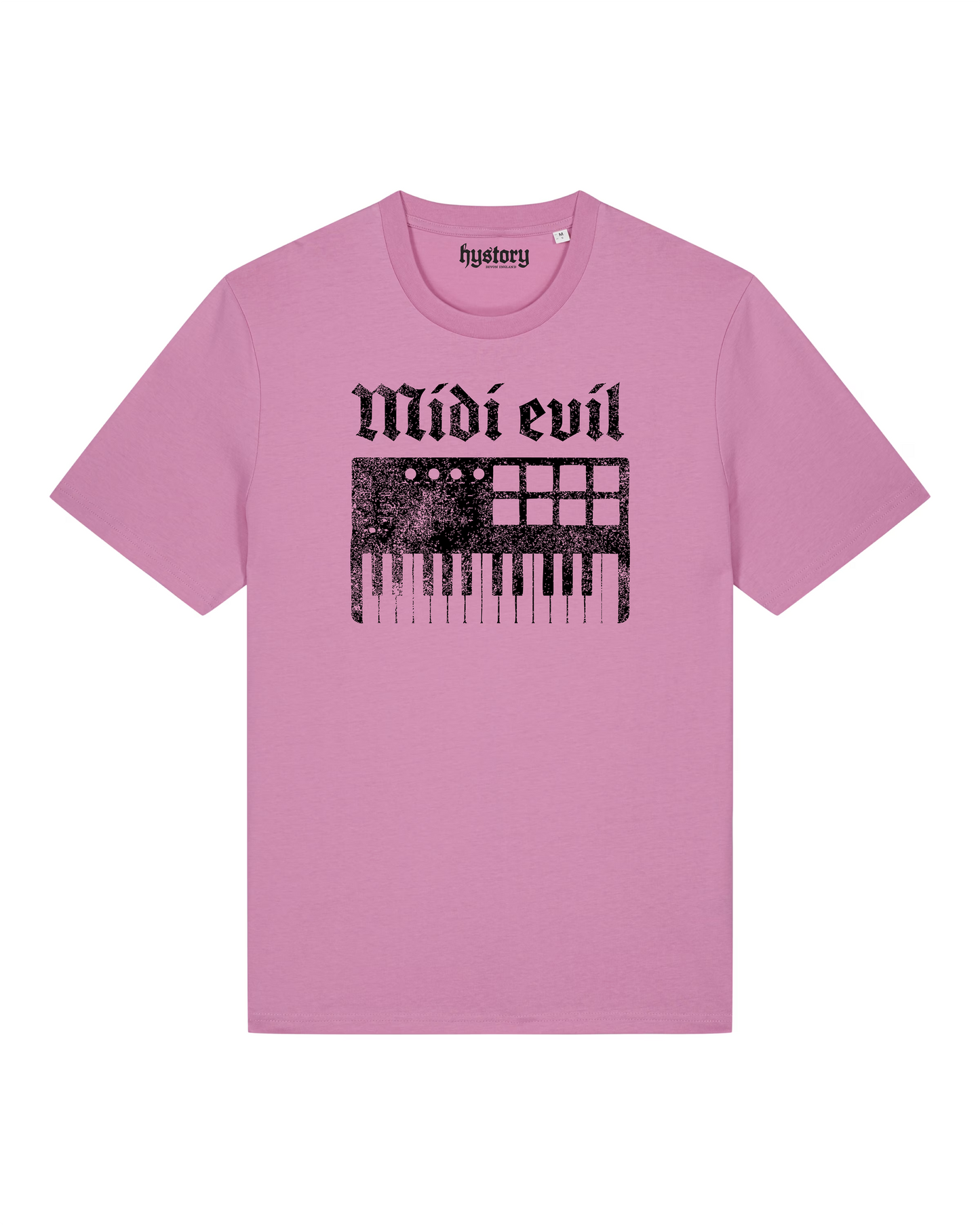 Midi Evil T Shirt Pink