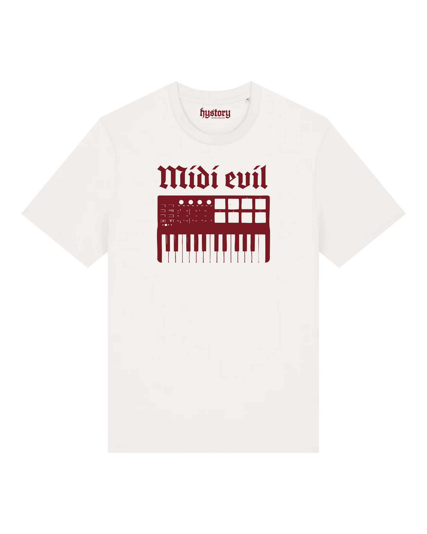 Midi Evil T Shirt Milk