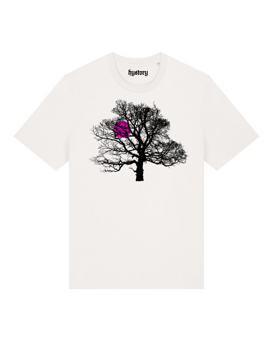 Pink Sunshine T Shirt Milk