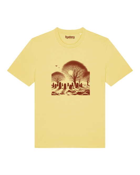 Stone Circle T Shirt