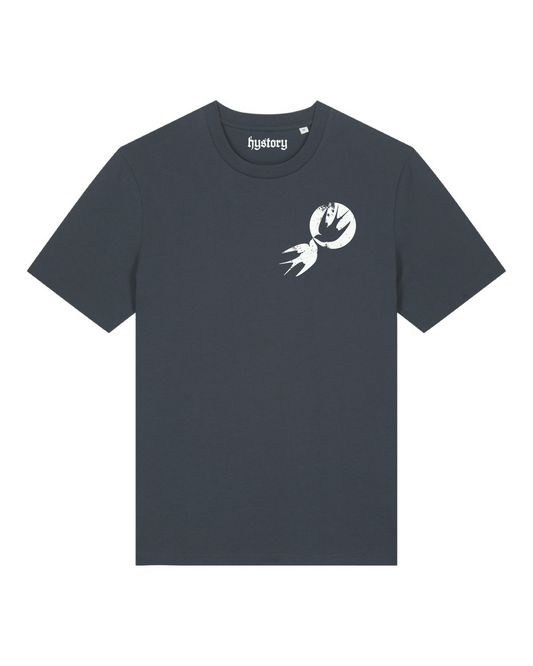 Swallow T Shirt Ink