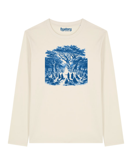 Sacred Grove Long Sleeved T Shirt