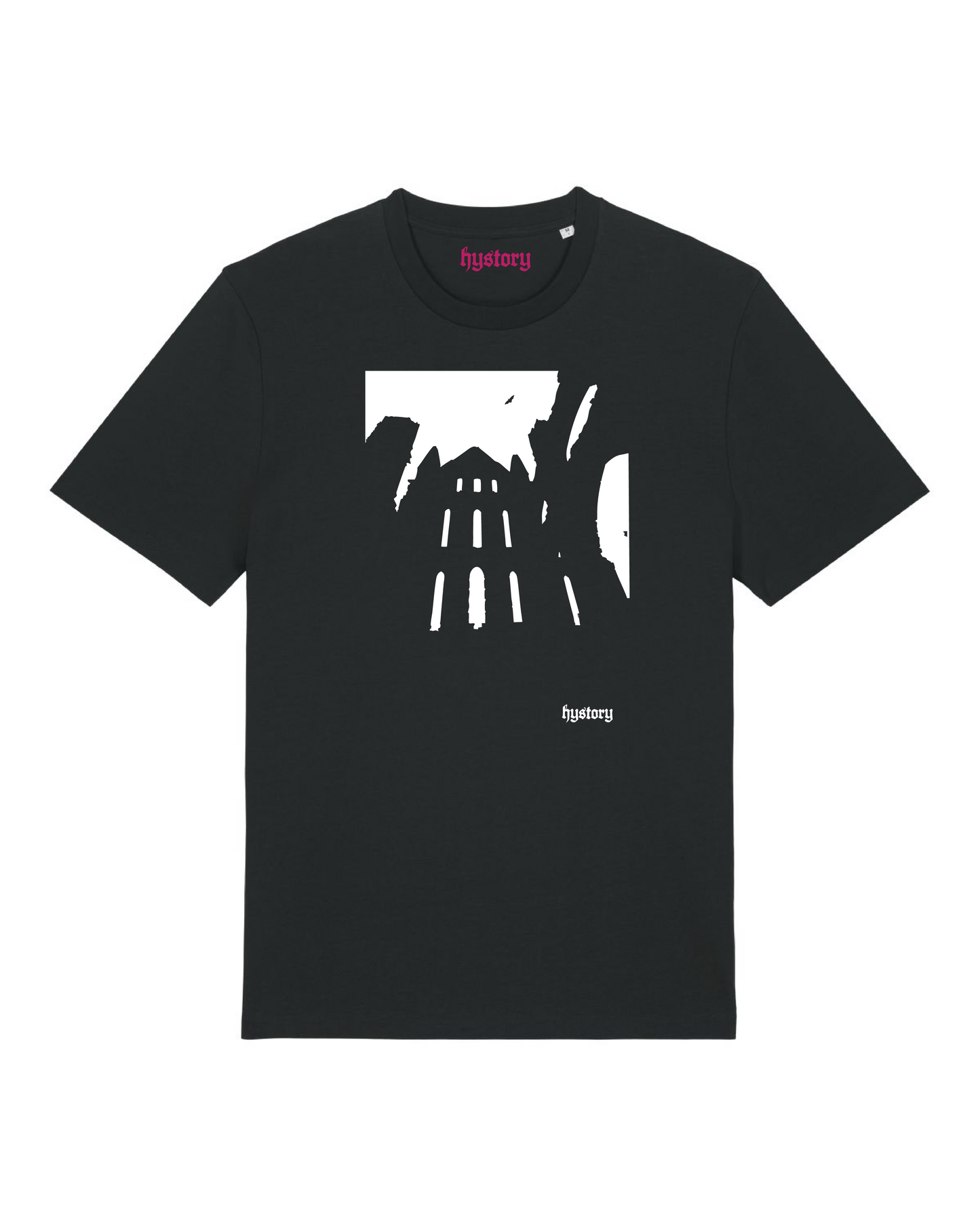 Whitby Abbey T Shirt