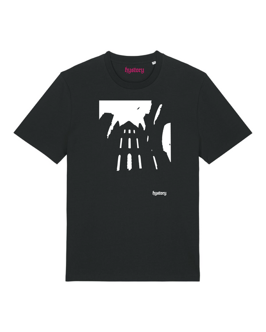 Whitby Abbey T Shirt