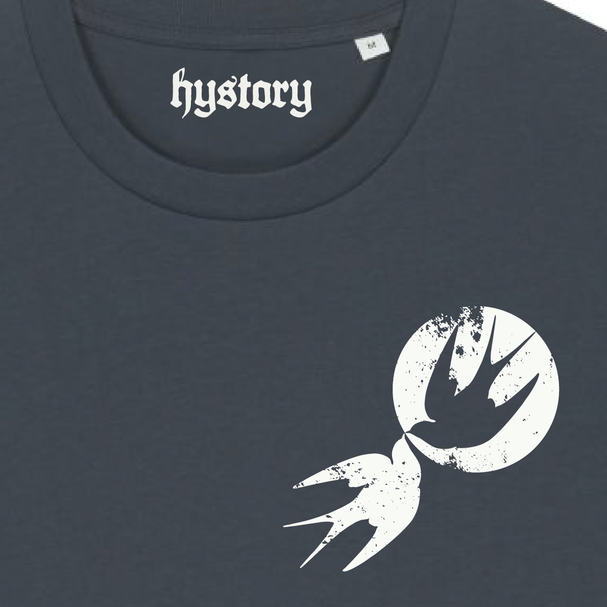 Swallow T Shirt Ink